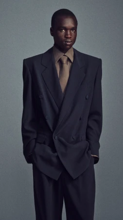 Saint Laurent Men's Winter 2024
