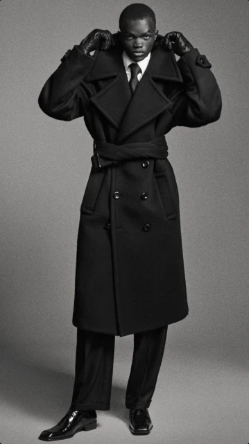 Saint Laurent Men's Winter 2024