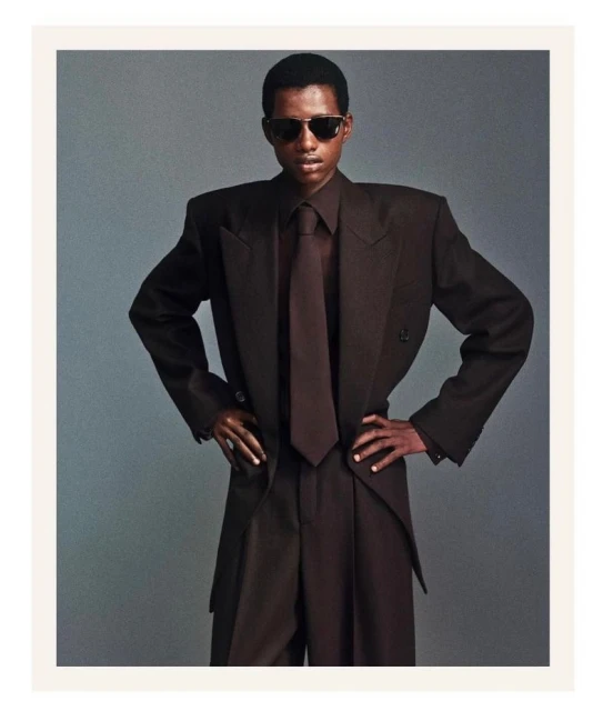 Saint Laurent Men's Winter 2024