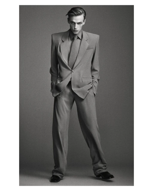 Saint Laurent Men's Winter 2024