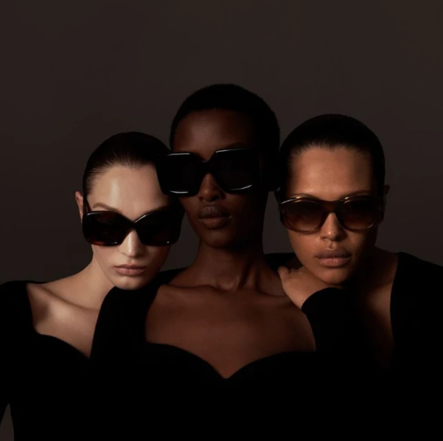 Nina Ricci S/S 24 Eyewear