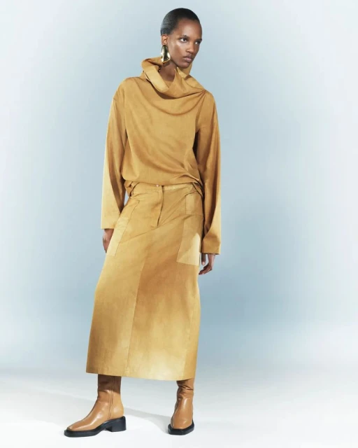Qasimi F/W 24 Lookbook