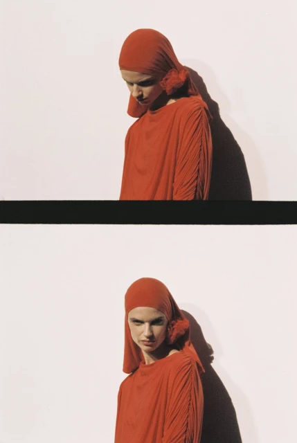 Magda Butrym Lookbook Fall Winter 2024