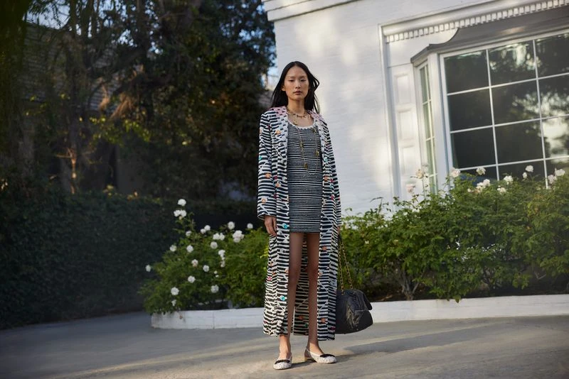 Saks SP24 Fashion Campaign