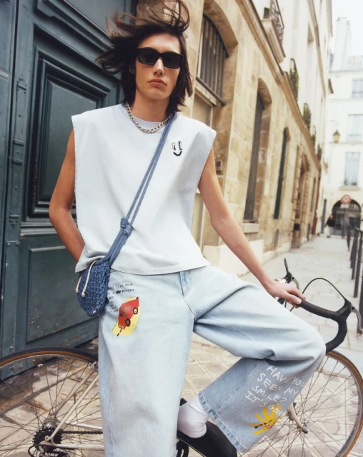 Zara Man x Pepo Moreno Collection