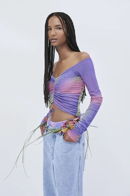 Emporio Armani Sustainability Values Capsule Collection