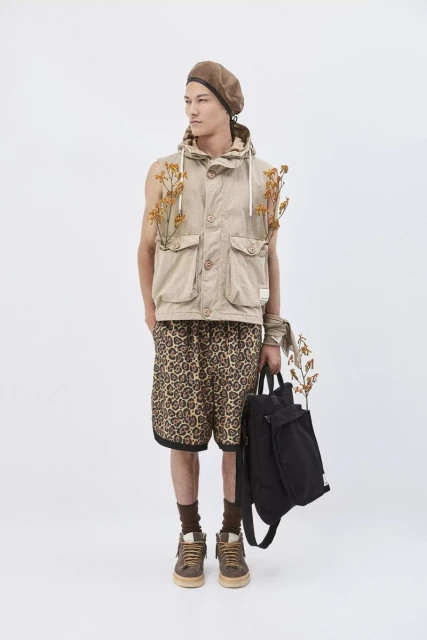 Emporio Armani Sustainability Values Capsule Collection