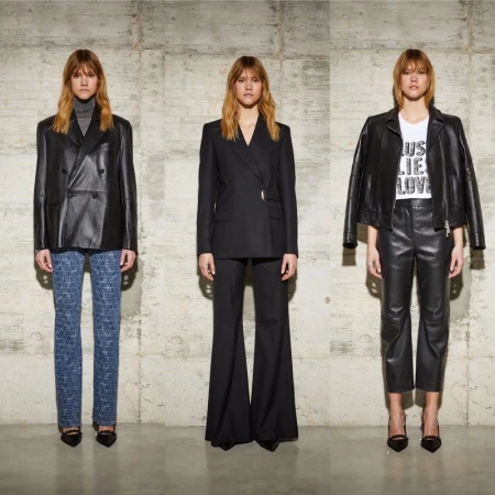 John Richmond lookbook fw24/25