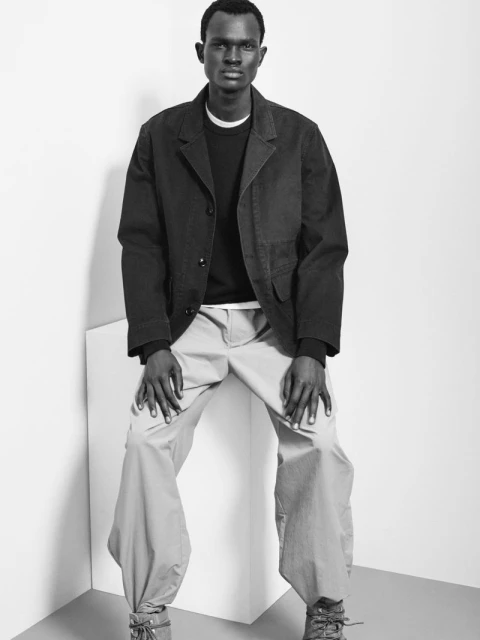 Zara Origins Archetype Lookbook by Nacho Torra