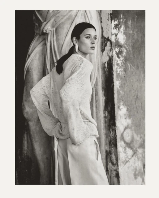 S/S Venetian Veil 2024