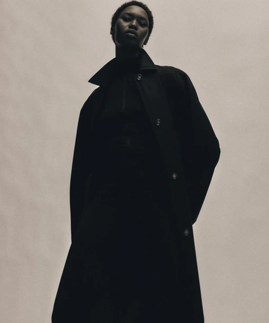 Hugo Boss x Naomi collection