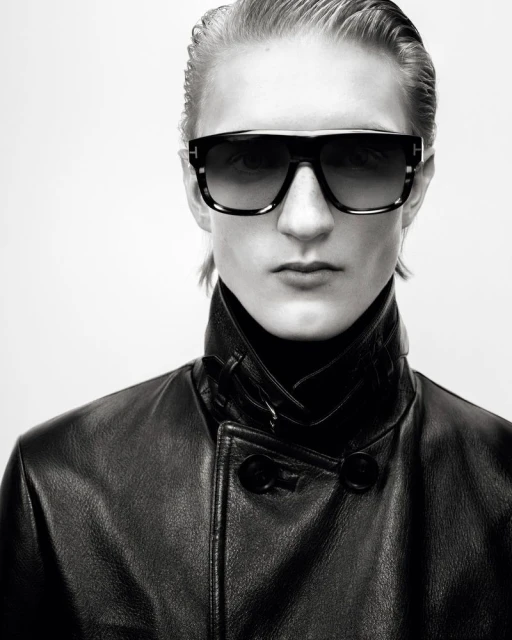 Tom Ford F/W 24 Lookbook