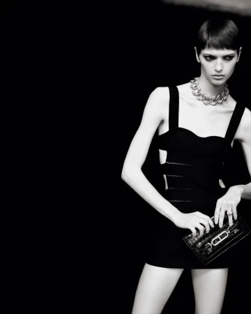 Tom Ford F/W 24 Lookbook