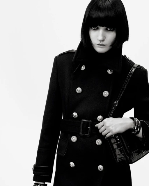 Tom Ford F/W 24 Lookbook