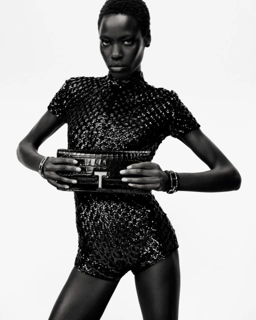 Tom Ford F/W 24 Lookbook