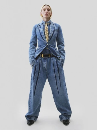 Schiaparelli F/W 24 RTW Lookbook