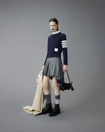 Thom Browne F/W 24 Back to Work Lookbook