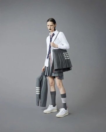 Thom Browne F/W 24 Back to Work Lookbook