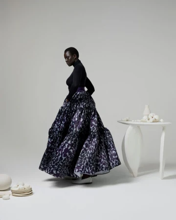 Maison Rabih Kayrouz F/W 24 Lookbook