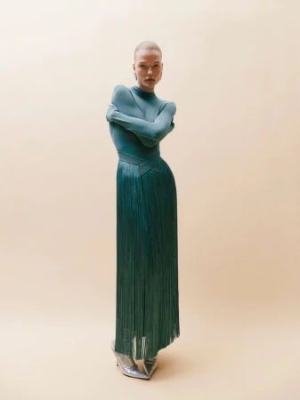 Hervé Léger F/W 24 Lookbook