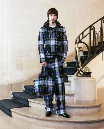 The Kooples F/W 24 Lookbook