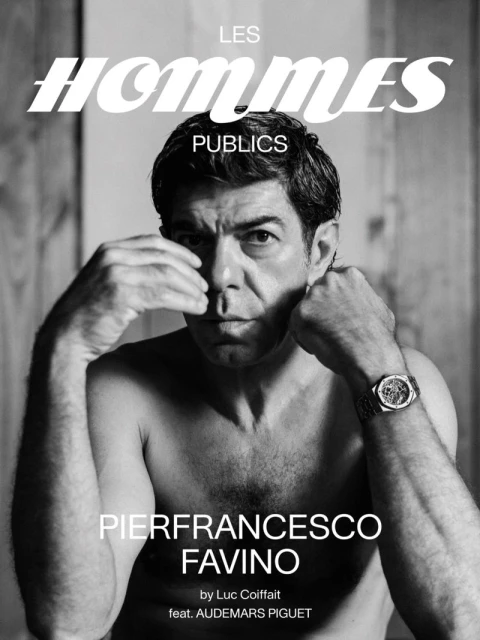 Les Hommes Publics October 2025 Cover