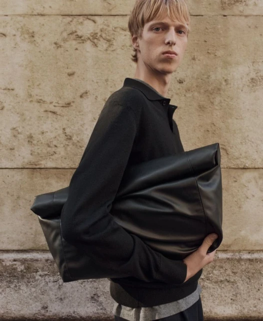 Zara Origins Lookbook by Louise & Maria Thornfeldt