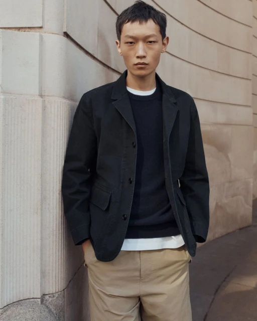 Zara Origins Lookbook by Louise & Maria Thornfeldt