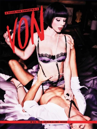 Von Magazine Summer 2025: #4 Adrenaline Issue