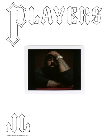 Players #1 2025 Covers