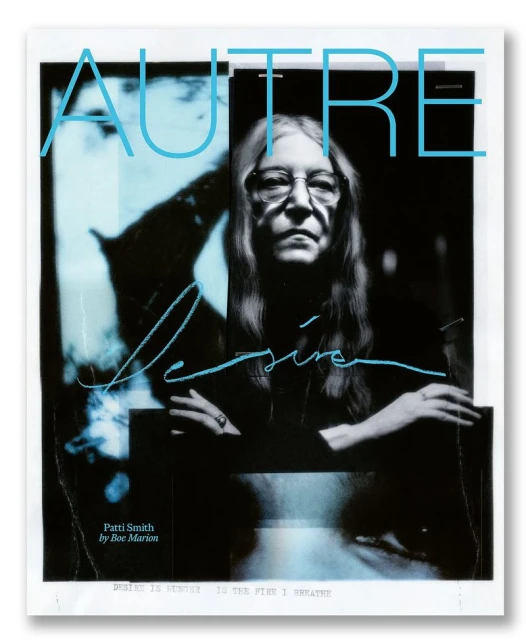 Autre Magazine Spring/Summer 2025 Covers: Desire