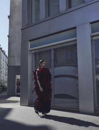 Vogue Greece May 2025 Cover