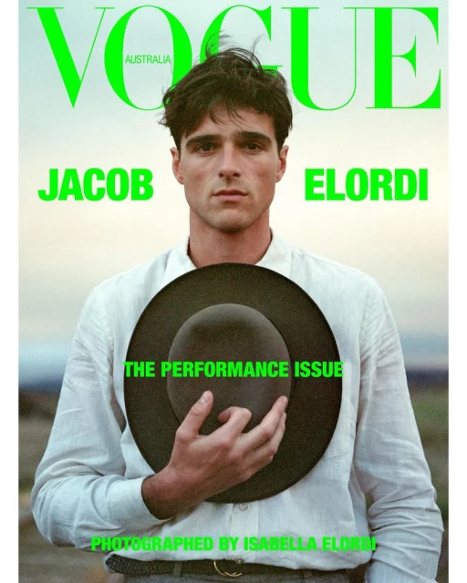 Vogue Australia April 2025 Digital Cover