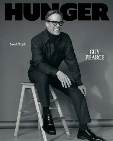 The Hunger Magazine 'Good People' 2024 Covers