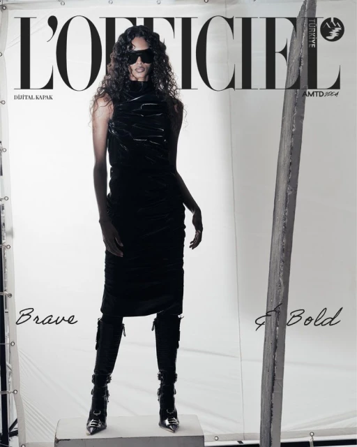 L'Officiel Turkey November 2024 Covers