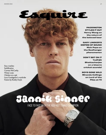 Jannik Sinner