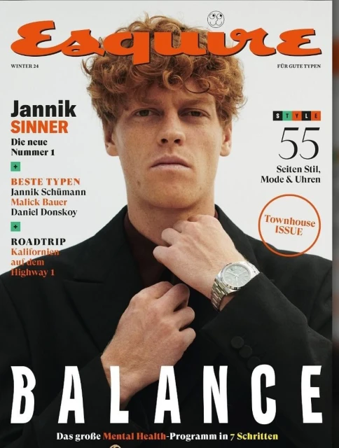 Jannik Sinner
