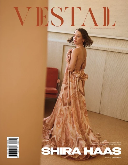 Vestal Magazine #11 2025 Covers