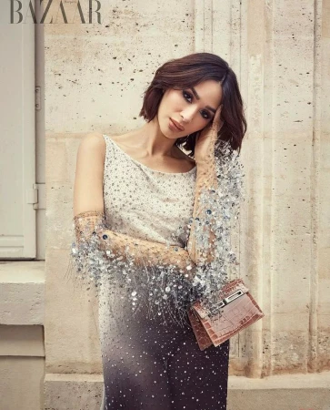 Harper's Bazaar Vietnam January 2026 Cover