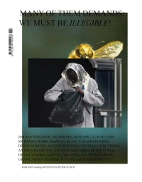 Model in grey jacket wearing a patterned headscarf holding a black leather handbag for Many of Them Magazine #11 Spring 2025 Covers