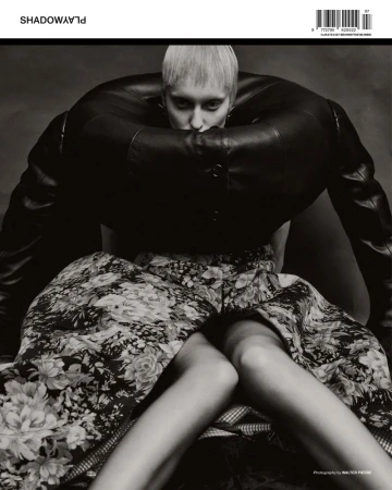 SHADOWPLAY Magazine #7 2025 Covers