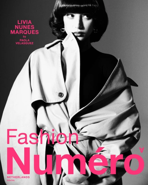 Numéro Netherlands December 2024 Digital Covers