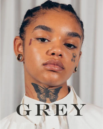 Grey Magazine Italy October 2024 Digital Covers