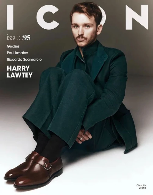 Harry Lawtey