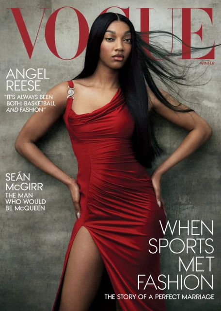 American Vogue Winter 2025 Covers
