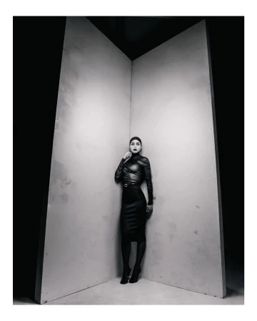 Noir Magazine x MELISSA BARRERA