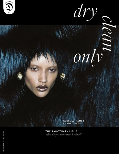 Dry Clean Only Fall/Winter 2024 Covers
