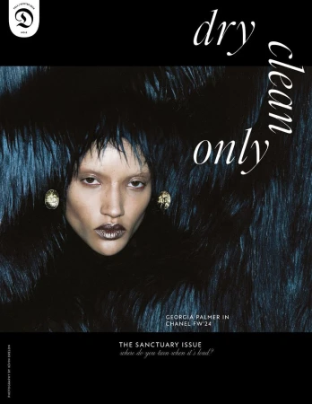 Dry Clean Only Fall/Winter 2024 Covers