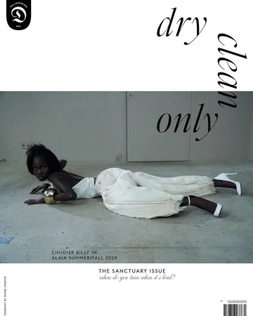 Dry Clean Only Fall/Winter 2024 Covers