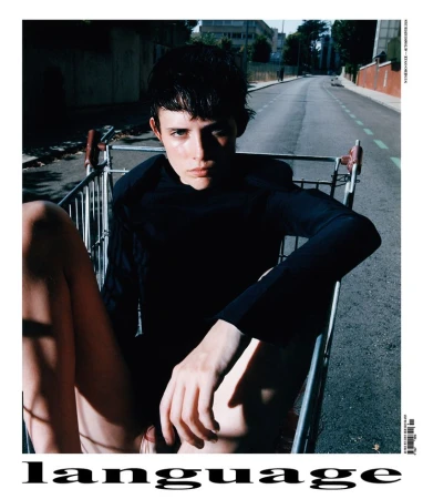 Common Language - Cover N011